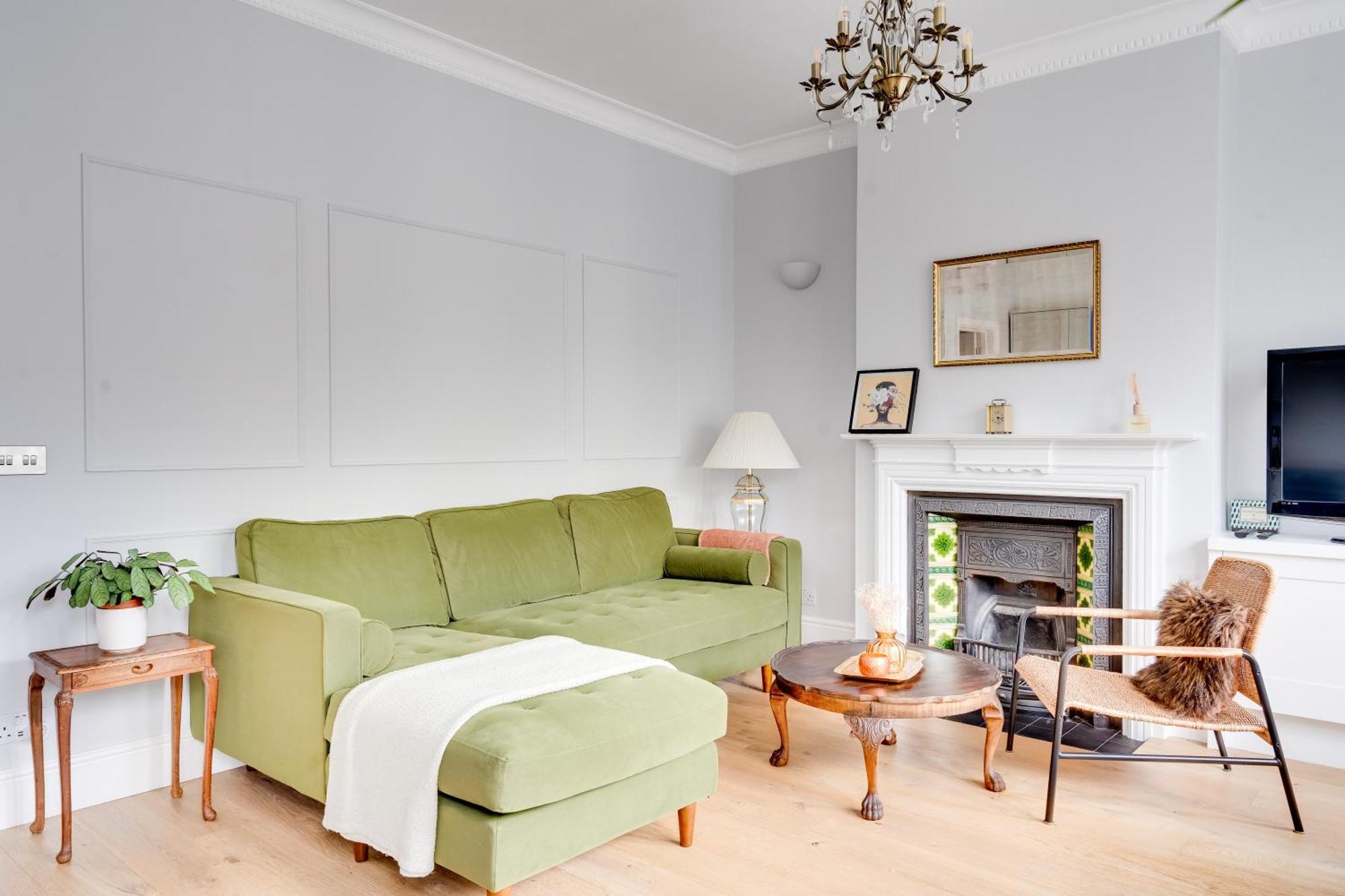 Charming Elegance At The Pontcanna Pearl - Prime Location With Comfort And Style カーディフ エクステリア 写真