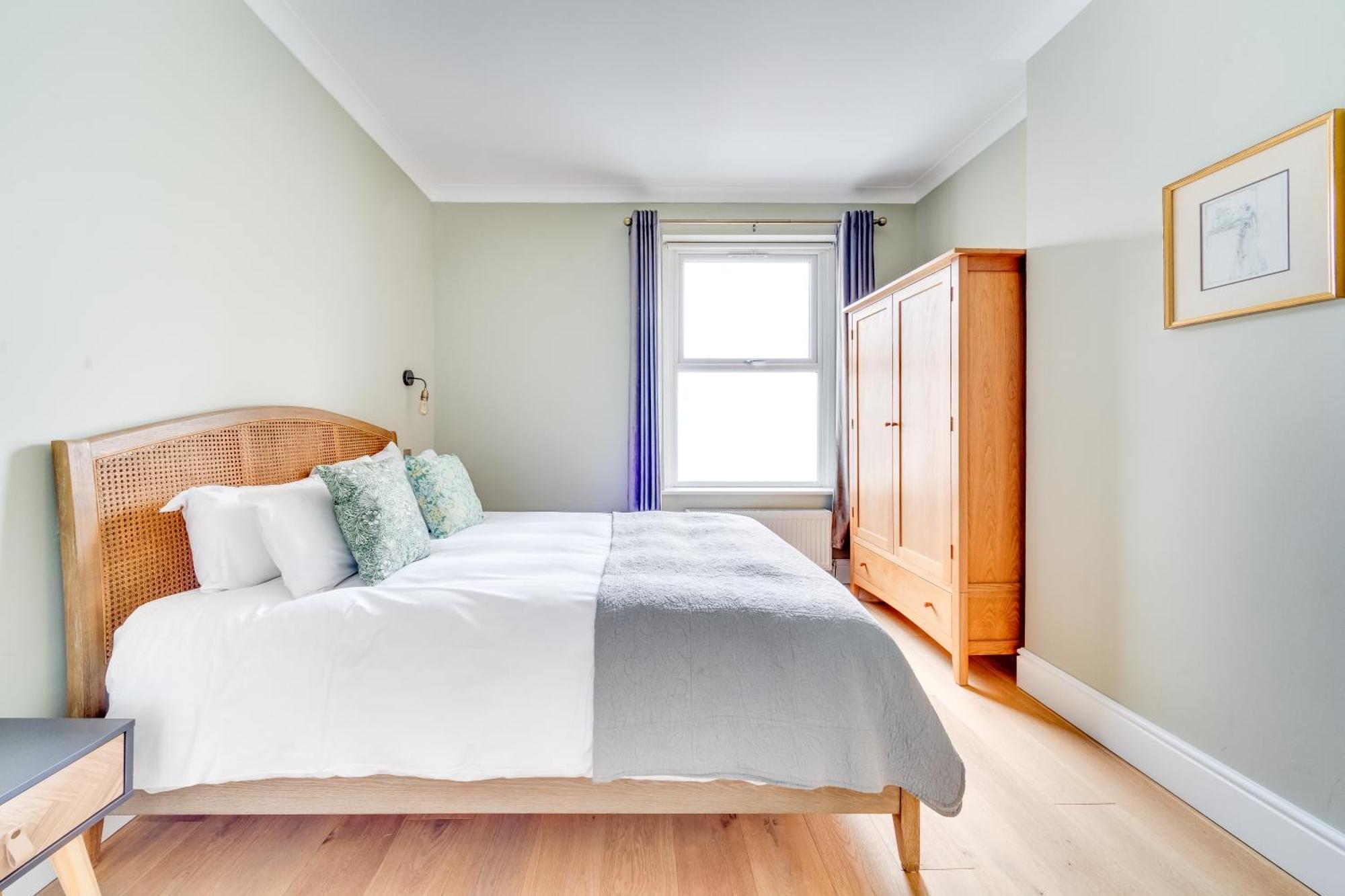 Charming Elegance At The Pontcanna Pearl - Prime Location With Comfort And Style カーディフ エクステリア 写真